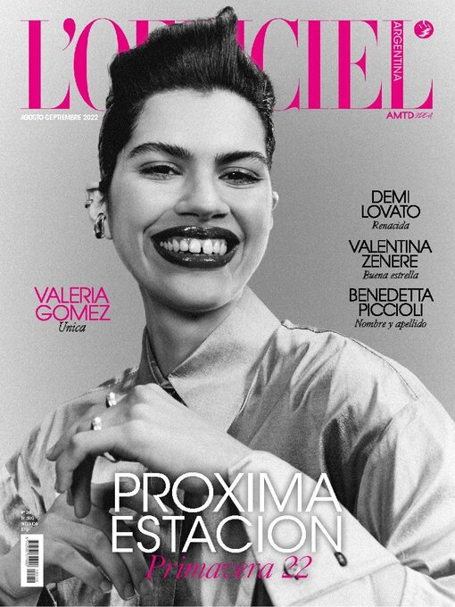 Title details for L'Officiel Argentina by HT Media S.A - Available